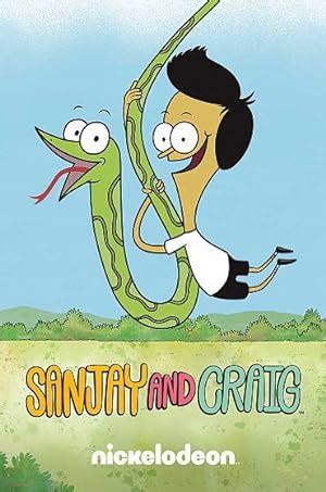 sanjay and craig characters|sanjay and craig kimcartoon.